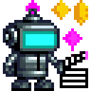 Lead Motion Director mascot